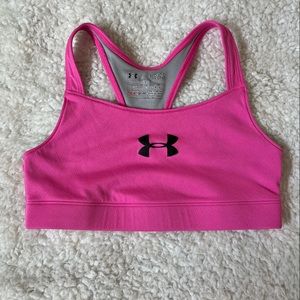 ❤️‍🔥 3/$15 ❤️‍🔥 Youth Large Under Armour Sports Bra